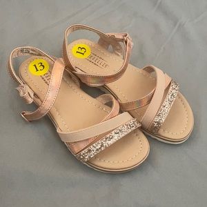 Seychelles girls sandals